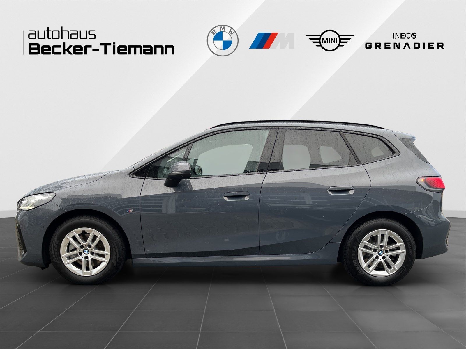 BMW 220 Active Tourer - Bild 3