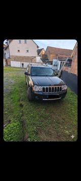 Jeep Grand Cherokee - Jeep Grand Cherokee aus 2009 mit Diesel-Antrieb