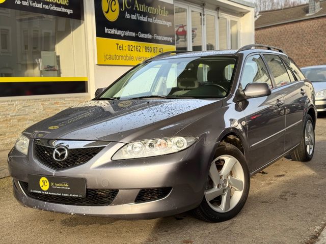 Mazda 6 Kombi 2.0 Sport  AHK Automatik TÜV Neu