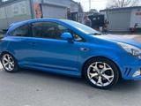 Opel Corsa D OPC - Opel Corsa: C Opc