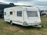 Knaus Südwind WC Dusche Herd Truma 6-Schlafplätze - Wohnwagen 6 Schlafplätze