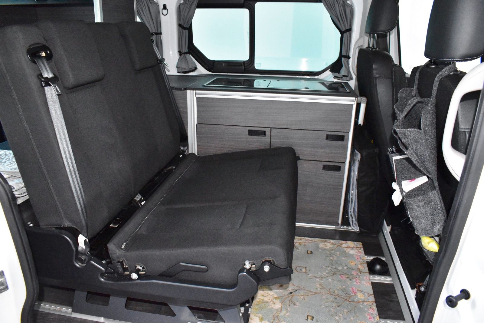 Fahrzeugabbildung Opel Vivaro/Nissan NV300 Camper L1H1 Michelangelo Nav