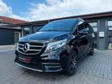 Mercedes-Benz V 250d AMG 4MATIC/PANO/STANDHZG/360°KAMERA - Mercedes-Benz V 250 in Hannover