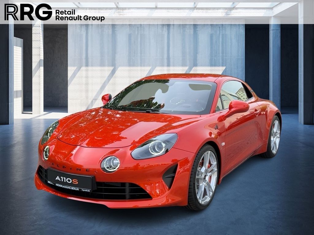 Alpine A110