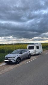 Niewiadów N126NT Wohnwagen Inkl. Dusche und Solarpaket uvm - Offers
