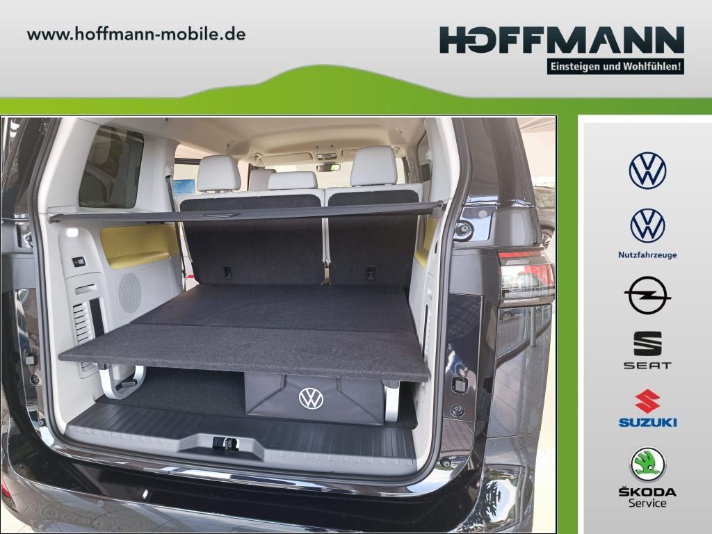 Fahrzeugabbildung Volkswagen ID. Buzz Pro Design+ Assist+ Comfort+ AHZV