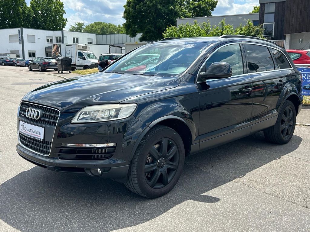 Angebot ansehen Audi Q7