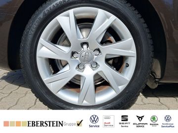 Audi A5 Cabriolet 2,0TFSI Quattro Leder Xenon Navi