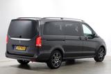 Mercedes-Benz V 300 300d 4-MATIC Lang Edition AMG Personenbus - graue Mercedes-Benz V 300