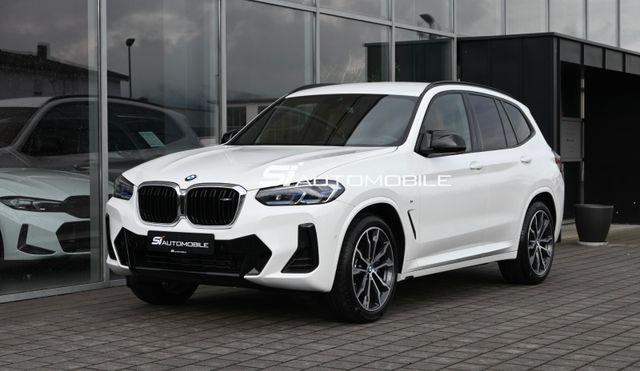 BMW X3 M40i °AHK°HUD°HARMAN°MEMO°FRISCHER 1.SERVICE°