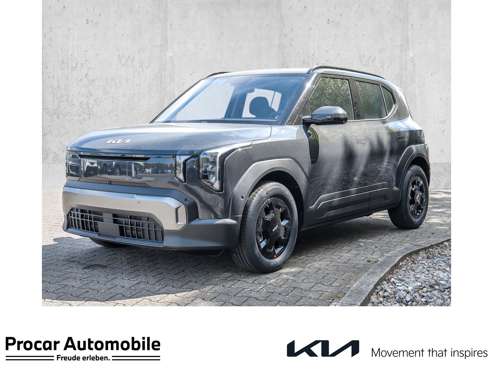 Kia EV2 ACC 360°KAM RFK LED Sound Syst. PDC V+H LM