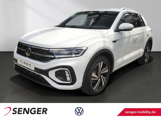 Volkswagen T-Roc R-Line 1.5 l TSI Travel Assist Sitzhzg.