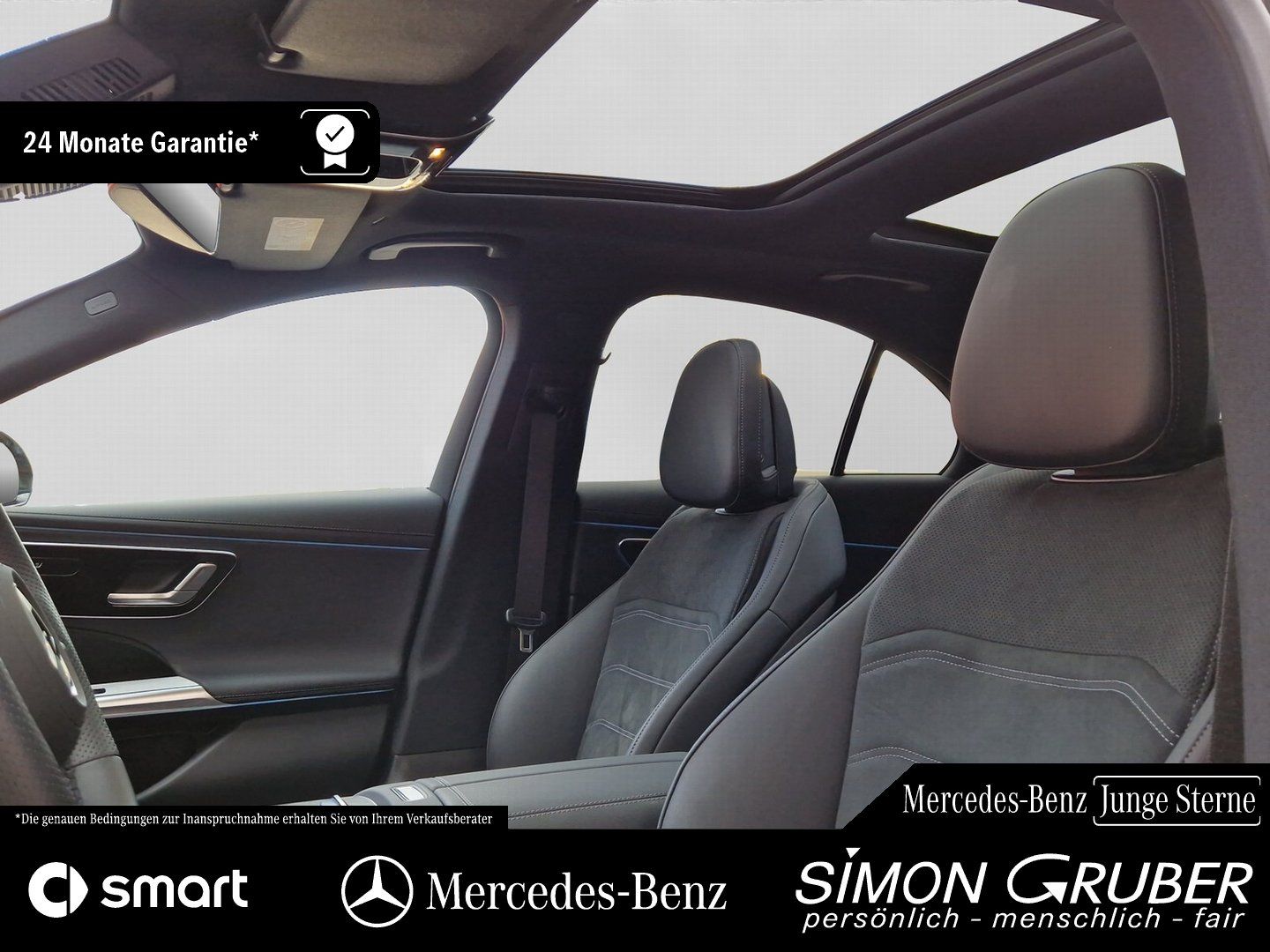 Fahrzeugabbildung Mercedes-Benz E 220 d AMG Night Pano Burm4D Keyless Kamera