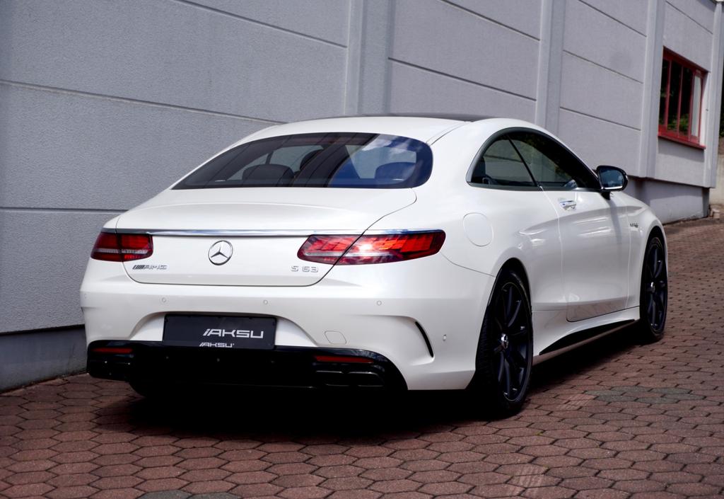 Mercedes-Benz S 63 AMG