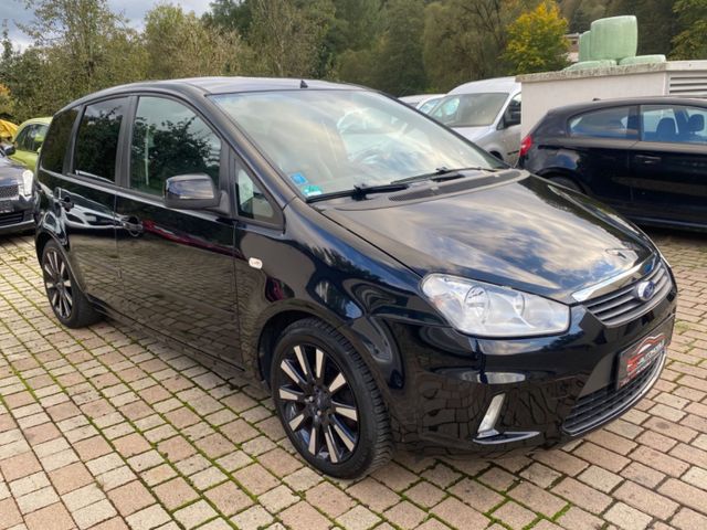 Ford C-Max C-MAX Black Magic*Alu*Klima*El.Fenster*