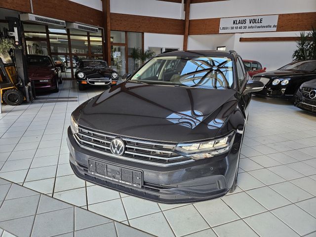 Volkswagen Passat 2.0 TDI Conceptline LED RFK Navi Sitzheiz