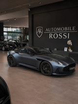 Aston Martin DB12 4.0 V8 Volante - schwarze Aston Martin DB12