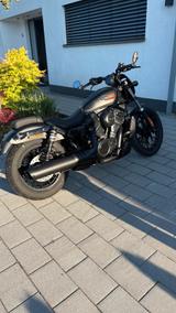 Harley-Davidson Nightster Special Modell 2025 - HARLEY-DAVIDSON NIGHTSTER SPECIAL