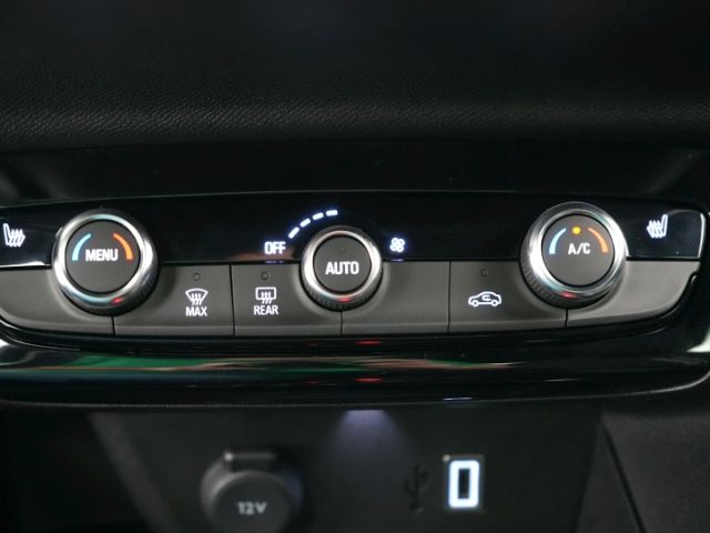 Corsa F FACELIFT GS HYBRID eDCT+LED-SCHW+RÜCKFAH
