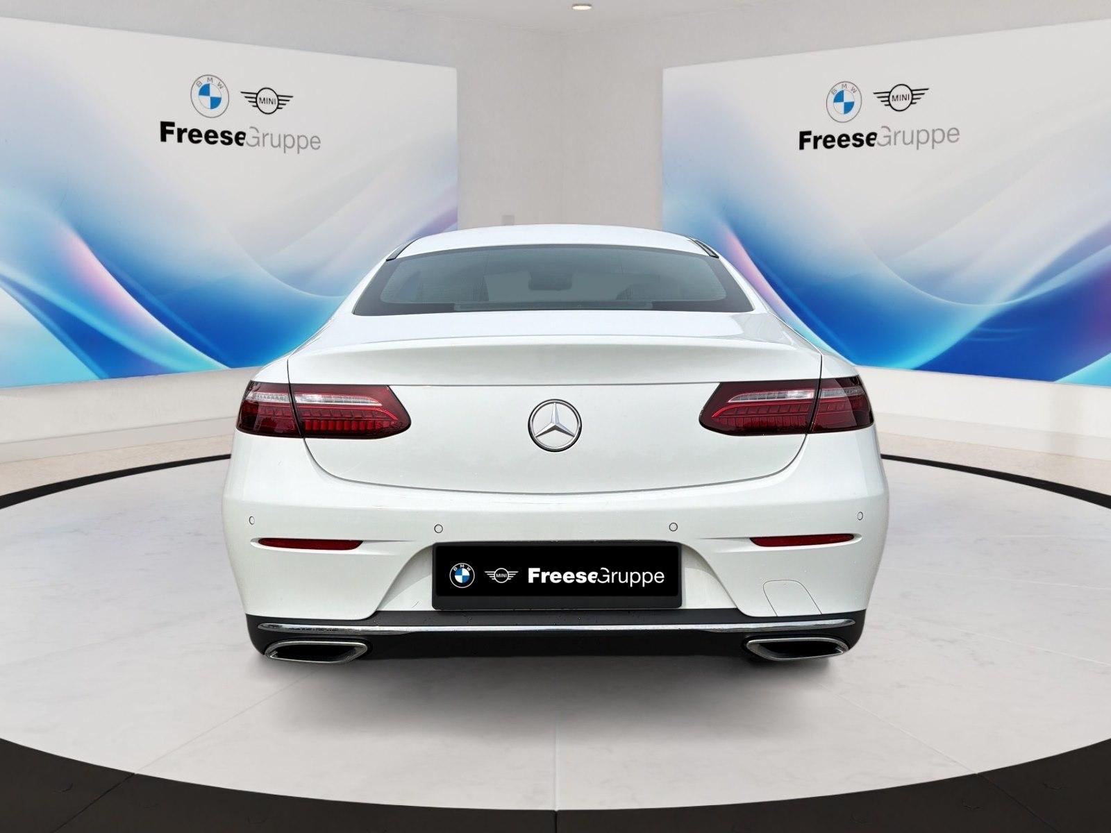 Mercedes-Benz E-Class Coupé Avantgarde RFK BURMESTER HIFI LED BT, миниатюра 5