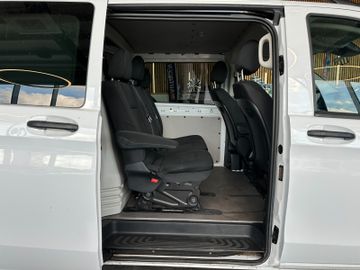 MYAUTOCENTER – Gebraucht- und Jahreswagen mit Werkstattservice in Pfaffenhofen Mercedes-Benz Vito Mixto *TEMPO*NAV*SitzHZ*PDC(CAM)*KLIMA*