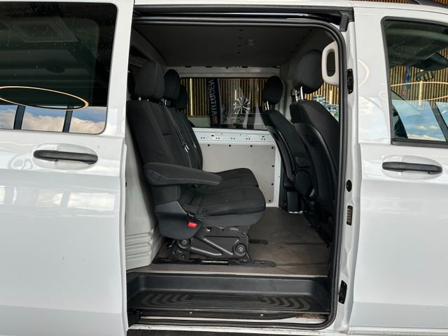 MYAUTOCENTER – Gebraucht- und Jahreswagen mit Werkstattservice in Pfaffenhofen Mercedes-Benz Vito Mixto *TEMPO*NAV*SitzHZ*PDC(CAM)*KLIMA*