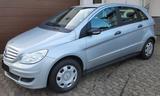 Mercedes-Benz B 150 - silberne Mercedes-Benz B 150