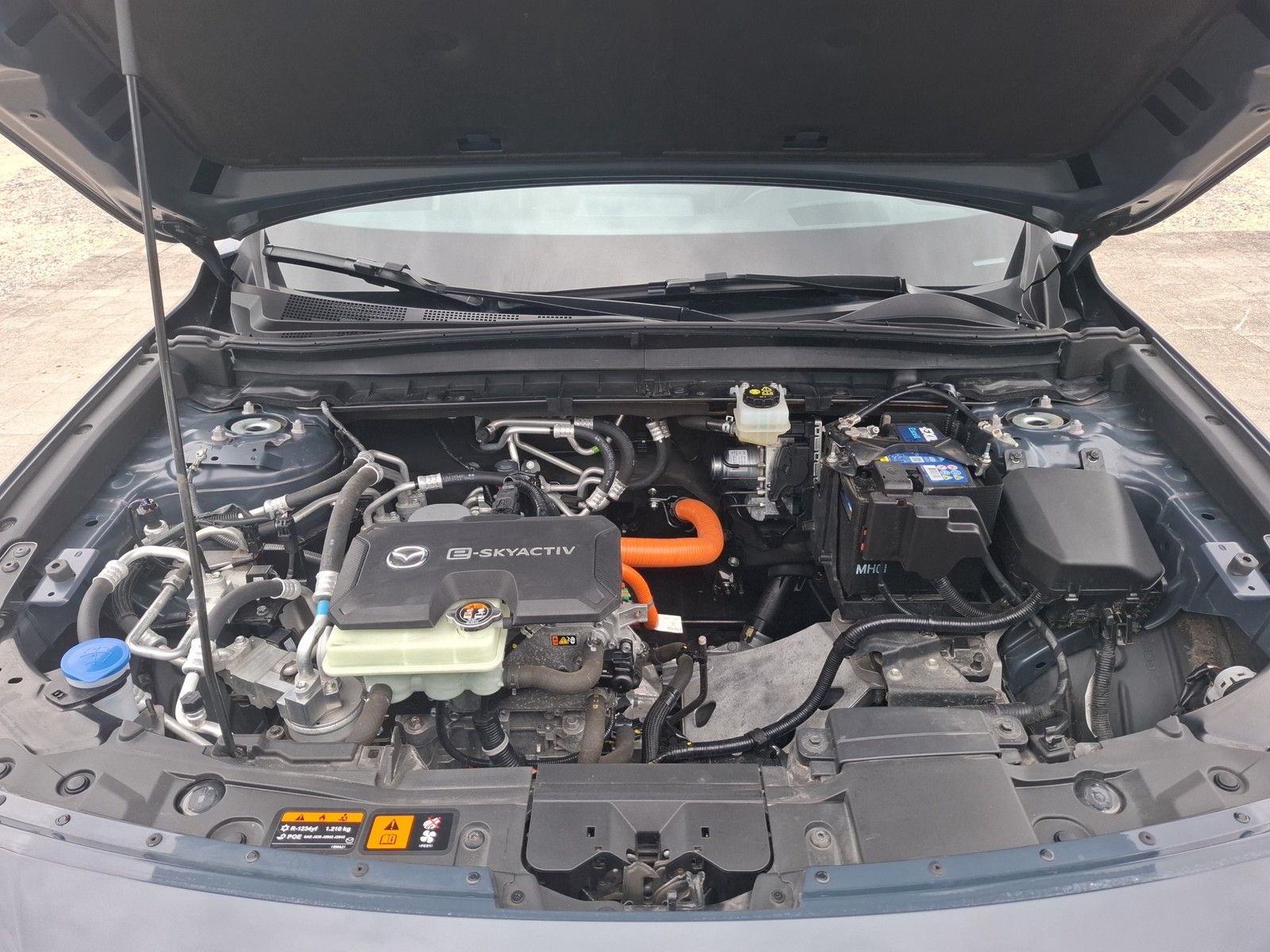 MAZDA MX-30 e-SKYACTIV KLIMA / BOSE / LED / KAMERA / S - Image 17