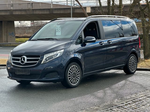 Mercedes-Benz V 250*kompakt*4Matic*4x4*Burmester*LED*2t AHK