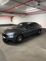 BMW 316i (F30) - BMW 316: 316i