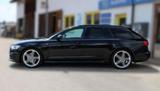 Audi A6 Avant 3.0 TDI Quattro*S-Line*Pano*AHK*1. Hand - Audi A6: Kombi, TDI