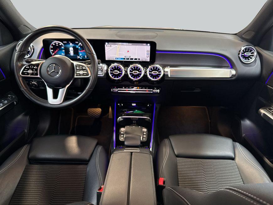 Mercedes-Benz GLB 7G-DCT Progressive LED+SHZ+NAVI, миниатюра 13