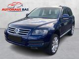 Volkswagen Touareg V6 TDI* Navi * ESSD* Xenon * AHK * Leder - Volkswagen Touareg in Krefeld