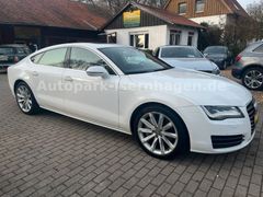 AUDI A7 3.0 TFSI Quattro S-Tronic Sback*Xen*Keyless*V