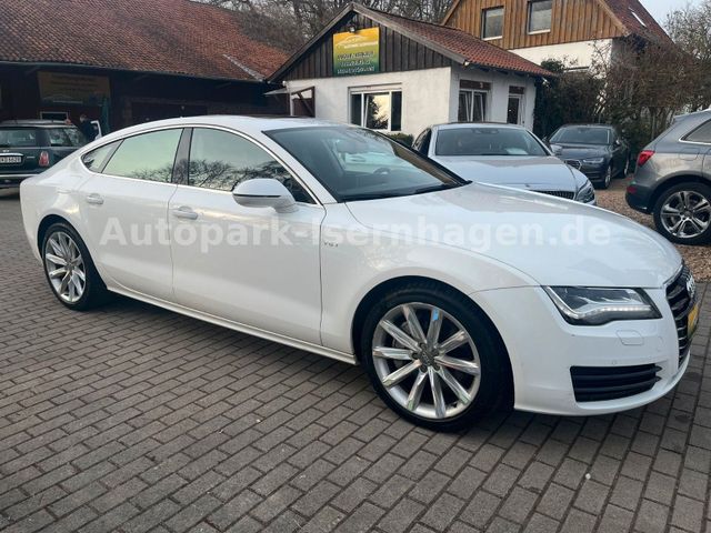 AUDI A7 3.0 TFSI Quattro S-Tronic Sback*Xen*Keyless*V