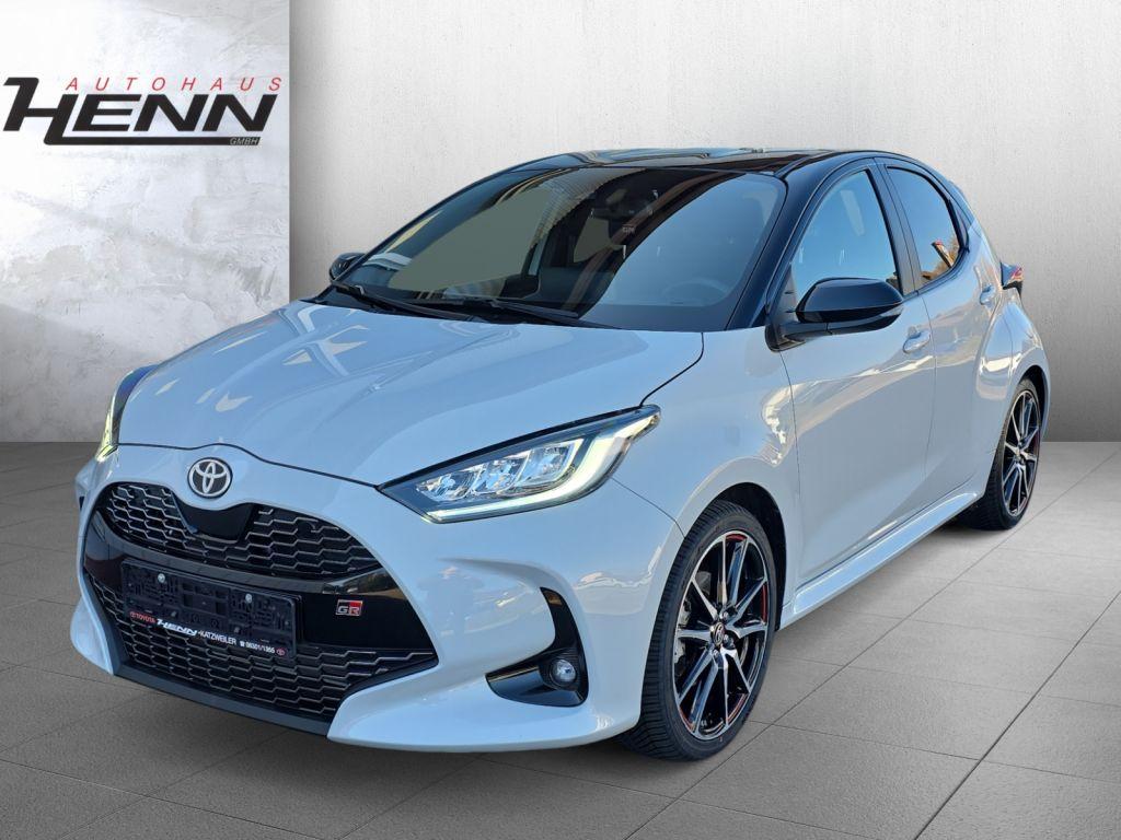Toyota Yaris Hybrid 1.5 VVT-i GR SPORT