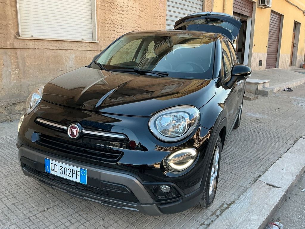 Image of Fiat 500X