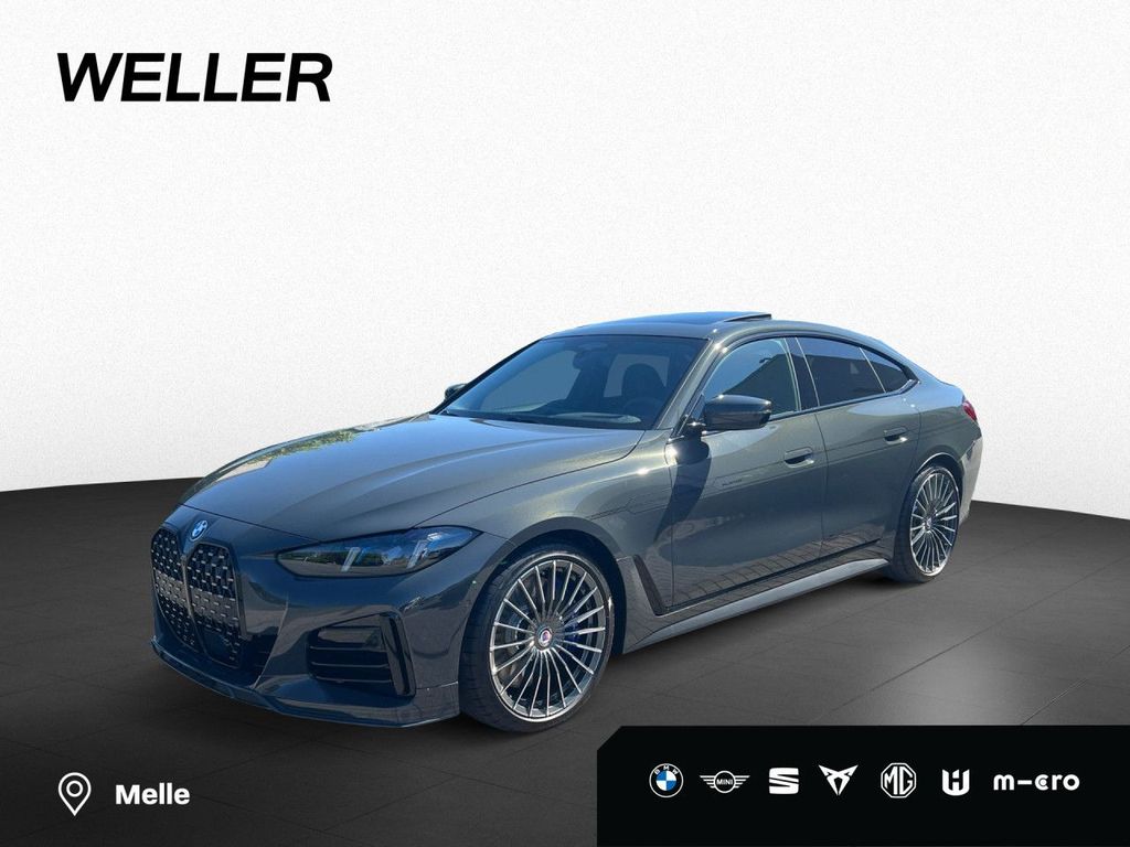 Image of ALPINA D4