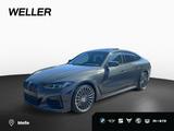 ALPINA D4 S Gran Coupé Allrad AHK Standheizung Navi