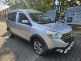 Dacia Dokker Stepway 1.2. TÜV 08/2027 - Dacia Dokker Gebrauchtwagen in Bremen