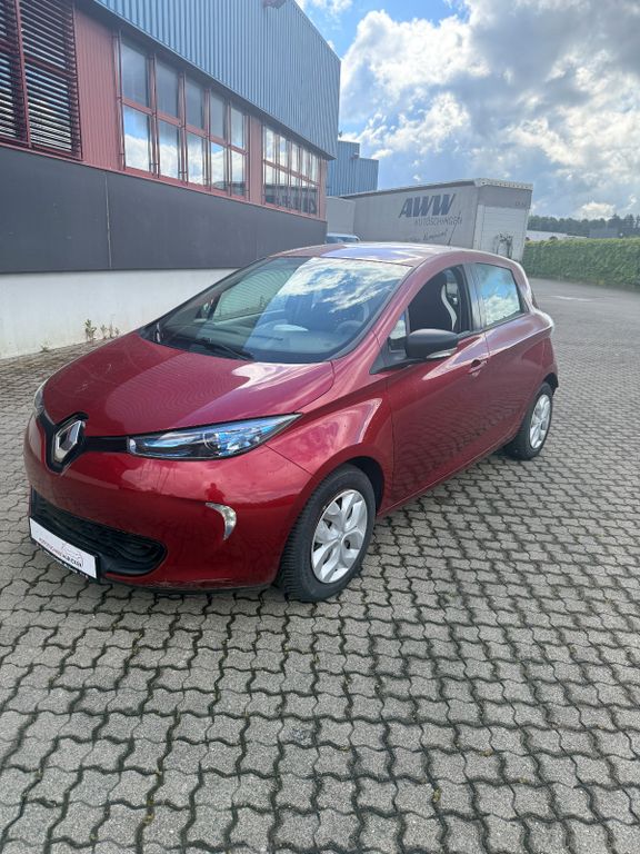 Angebot ansehen Renault ZOE