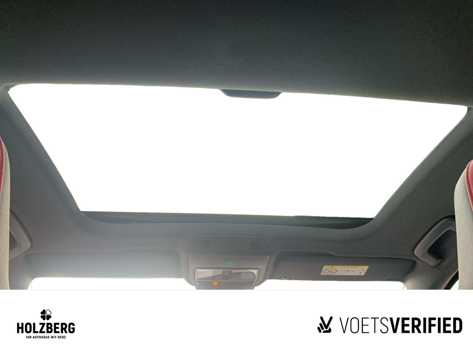 Volkswagen Golf 2.0 TSI GTI NAVI+PANO+ACC+RFK, миниатюра 15