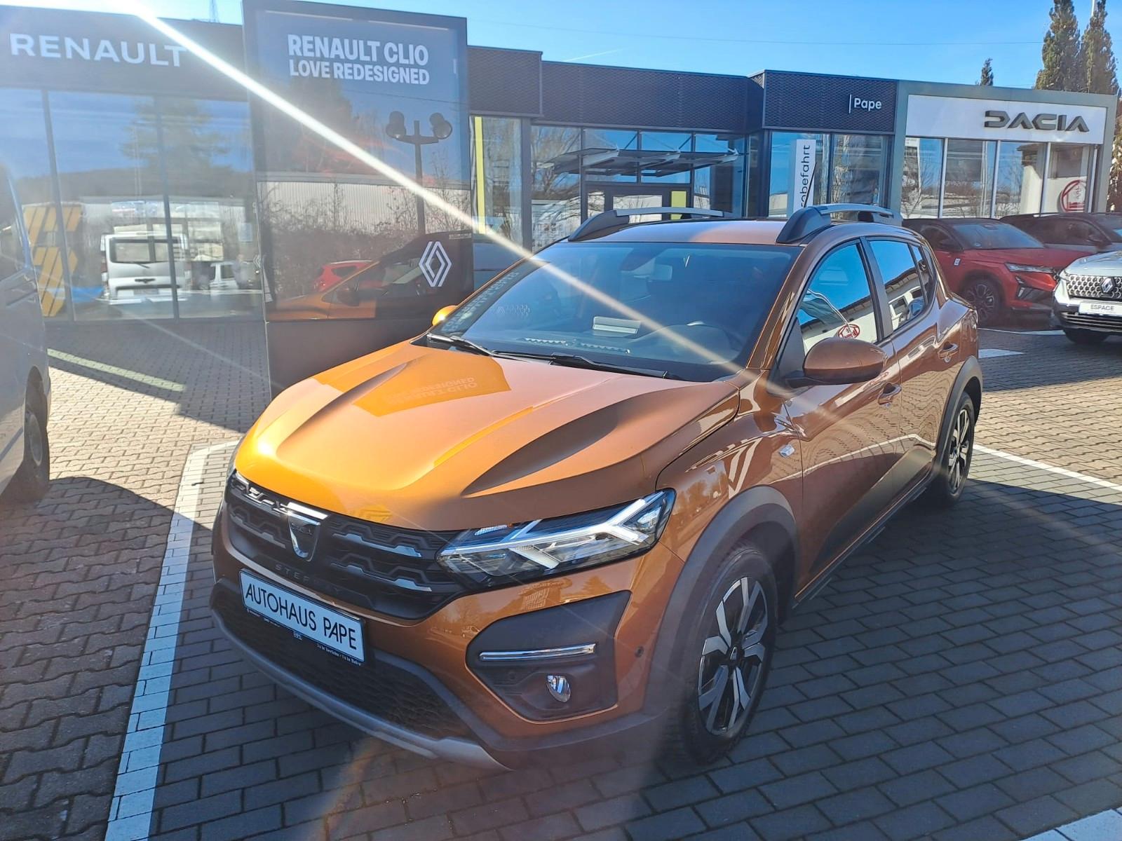 Dacia Sandero Stepway TCe 90 Comfort *Navi*