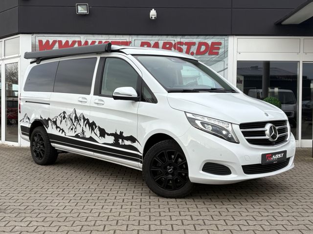 Mercedes-Benz V250 Marco Polo  Horizon Offroad Camper