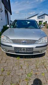 Ford Mondeo mit AHK - gebrauchte Ford Mondeo aus dem Jahr 2006