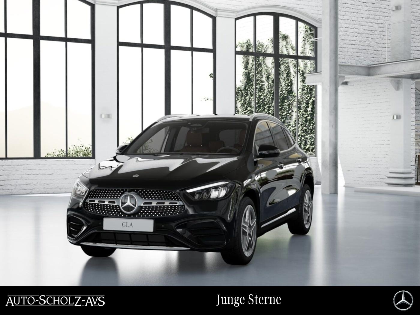 Mercedes-Benz GLA 200 AMG LenkradHz*AmbiLight*Easy-Pack*SitzHz