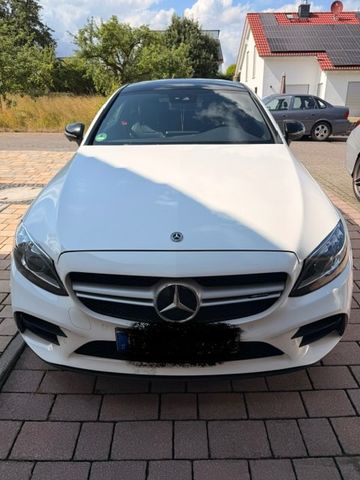 MERCEDES-BENZ C 43 AMG C 43 4MATIC Autom. Standard