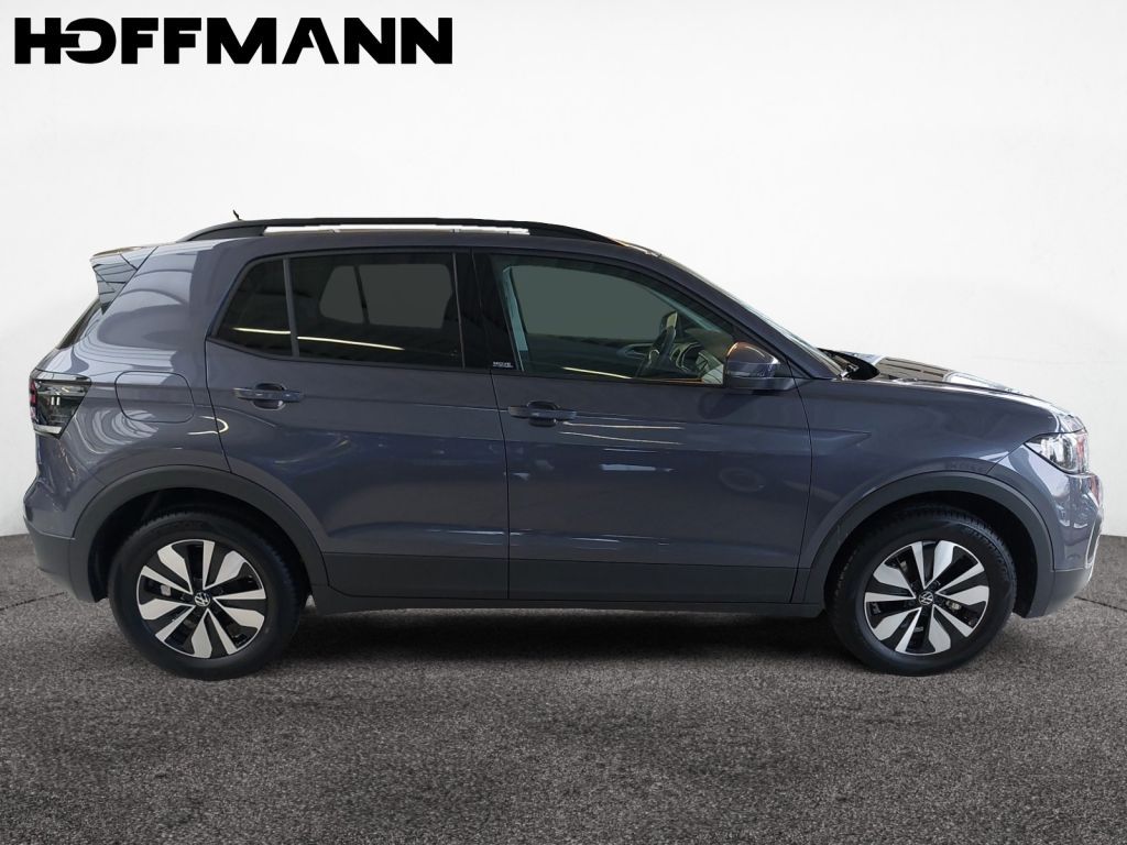Fahrzeugabbildung Volkswagen T-Cross 1.0 TSI  Life Navi ACC