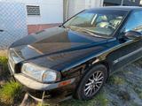 Volvo S80, Benziner, 2,5l, Baujahr 99, Kli... - Volvo S80 aus 1999