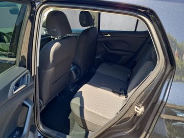 Fahrzeugabbildung Volkswagen T-Cross Life Limited 1.0 TSI DSG AHK Klima